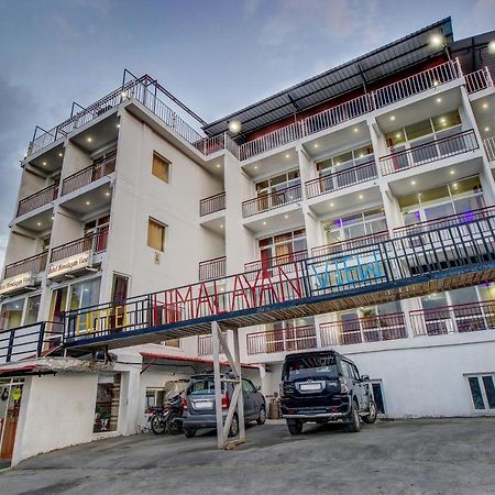 Hotel Himalayan View Lansdowne Exterior photo