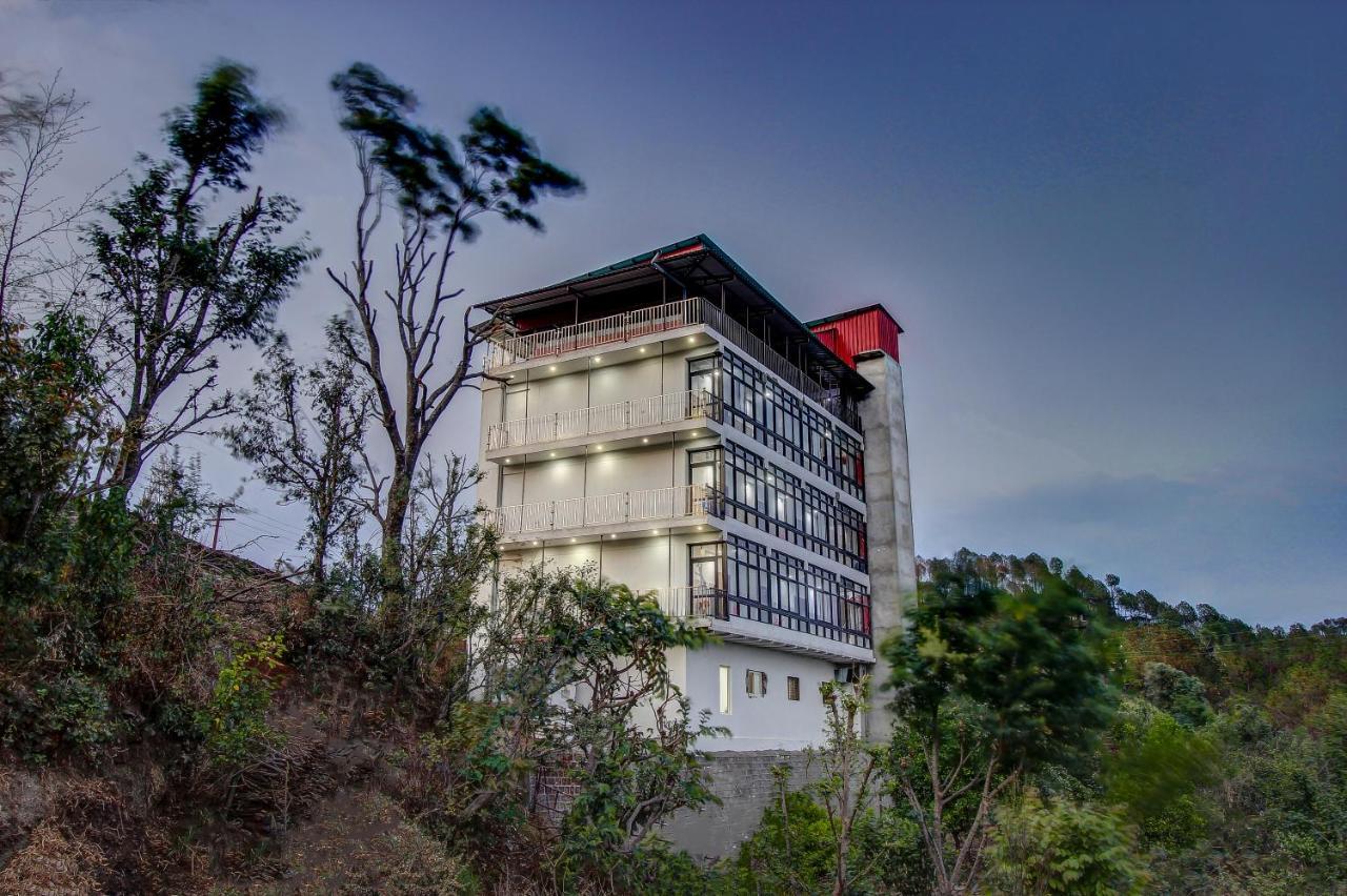 Hotel Himalayan View Lansdowne Exterior photo