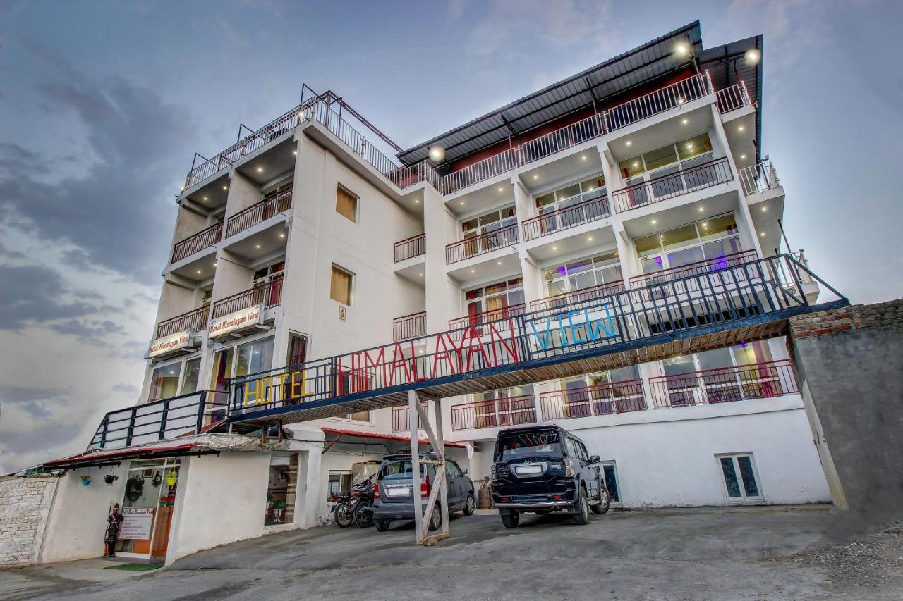 Hotel Himalayan View Lansdowne Exterior photo